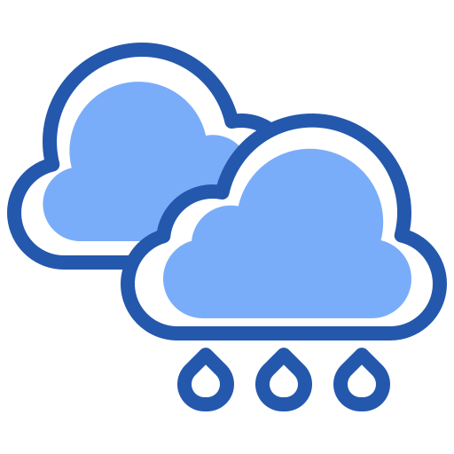 Дождь бесплатно иконка