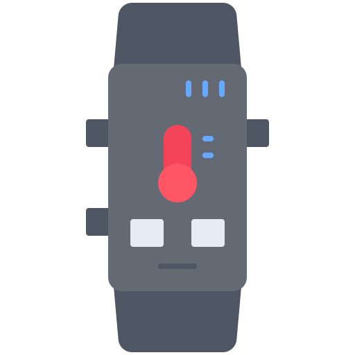 Smart watch free icon
