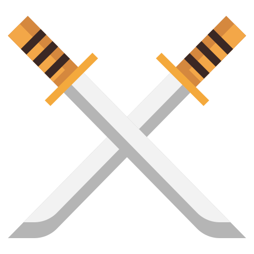 katana icono gratis