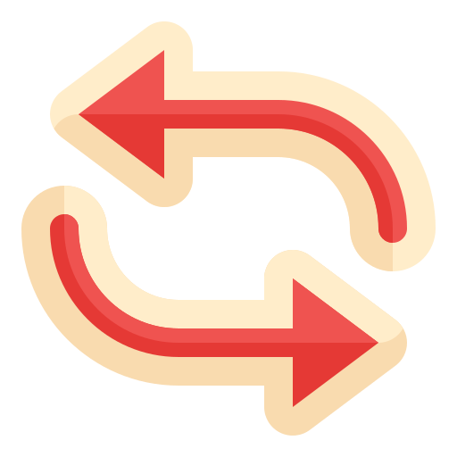 Exchange free icon