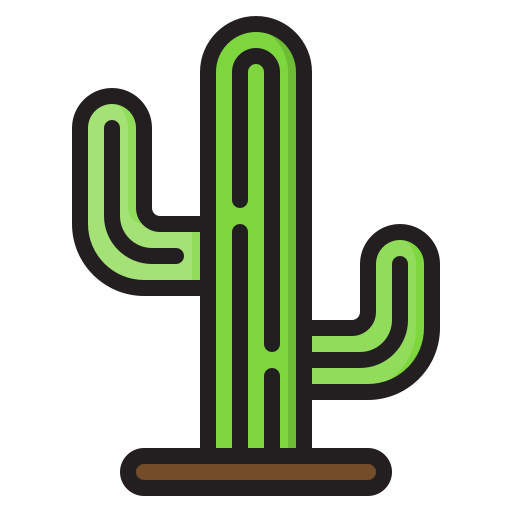 cactus icono gratis