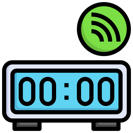 alarma icono gratis