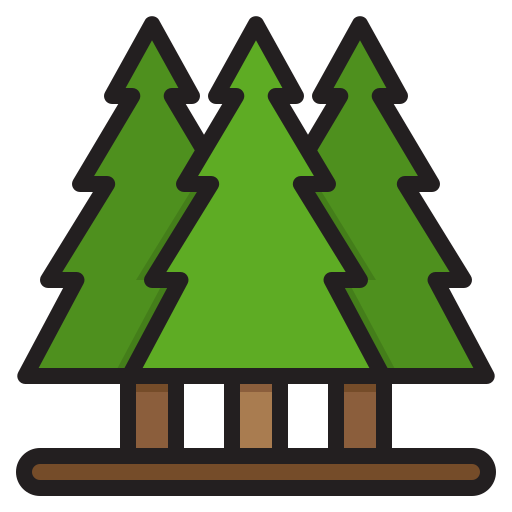 Tree - free icon