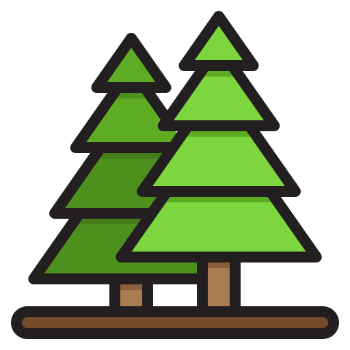 Tree - free icon