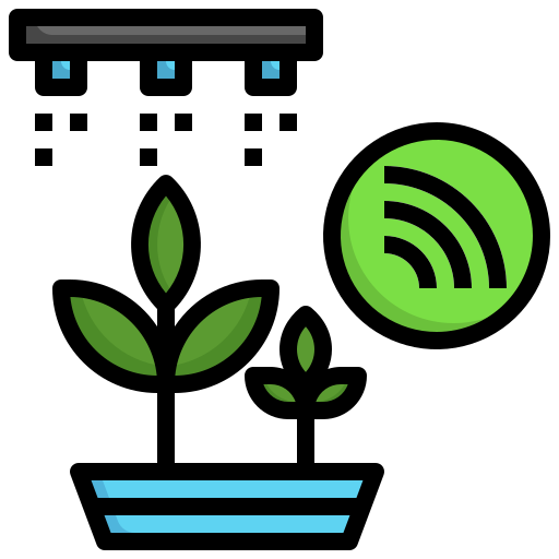 planta icono gratis