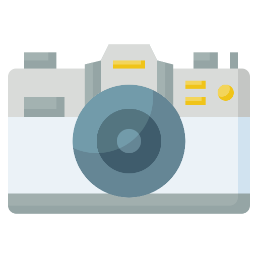 appareil photo Icône gratuit
