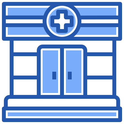 farmacia icono gratis