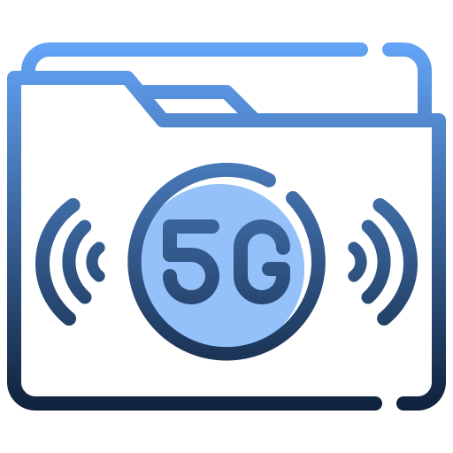 5g icono gratis