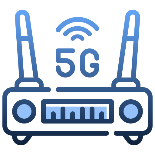 5g icono gratis