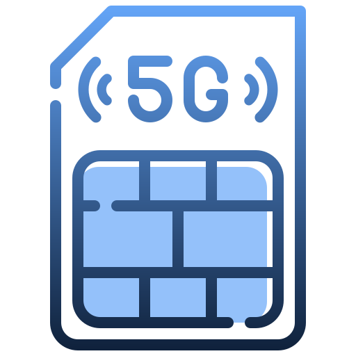 5g icono gratis