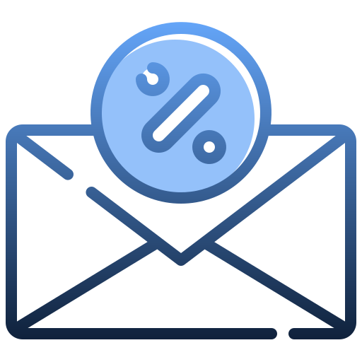 correo electrónico icono gratis