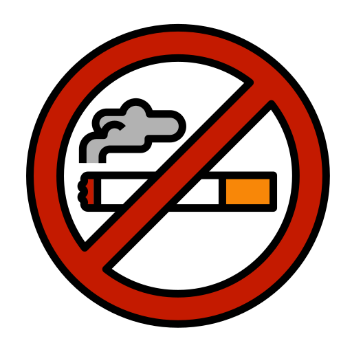 No smoking Generic color outline icon