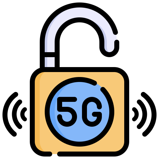 Unlock free icon Unlock free icon