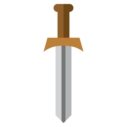 Épée Icône gratuit