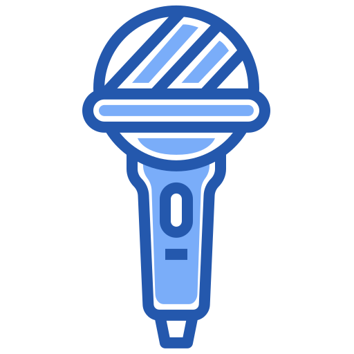 karaoke icono gratis