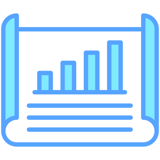 Icono De Plan De Negocios Generic Color Lineal Color