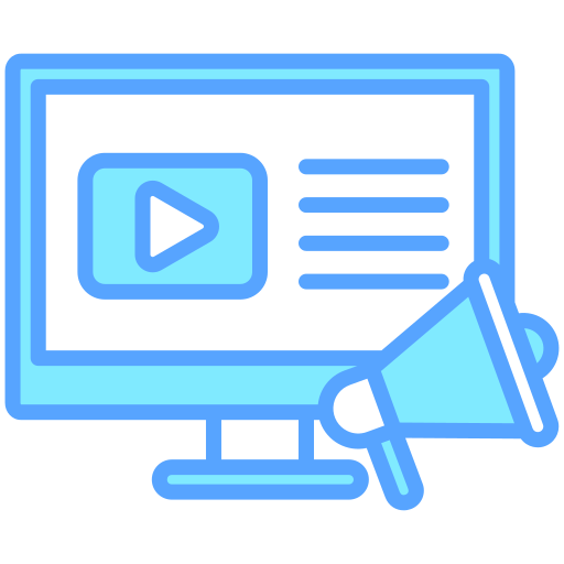 Маркетинг бесплатно иконка