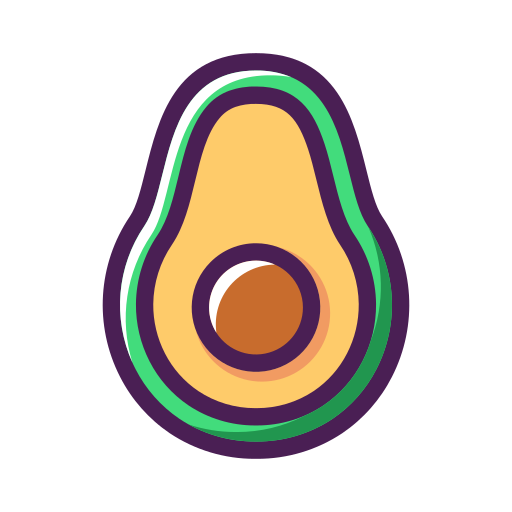 palta icono gratis