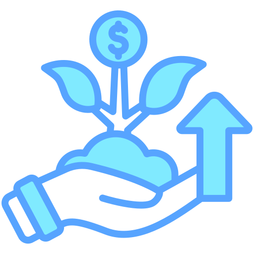 investition kostenlos Icon investition kostenlos Icon