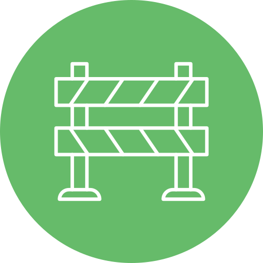Barrier free icon