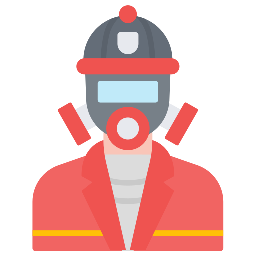 Fireman free icon Fireman free icon