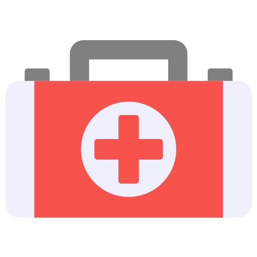 First aid - Free healthcare and medical icons