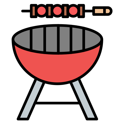 Bbq - Free food and restaurant icons