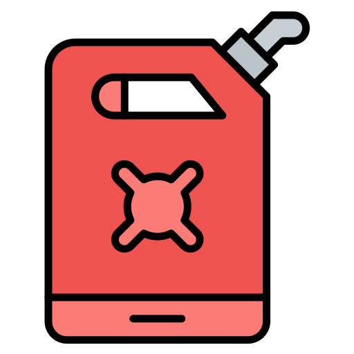 combustible icono gratis