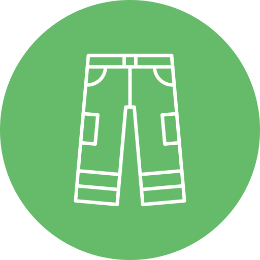 Брюки бесплатно иконка