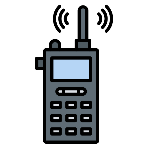 walkie-talkie kostenlos Icon walkie-talkie kostenlos Icon