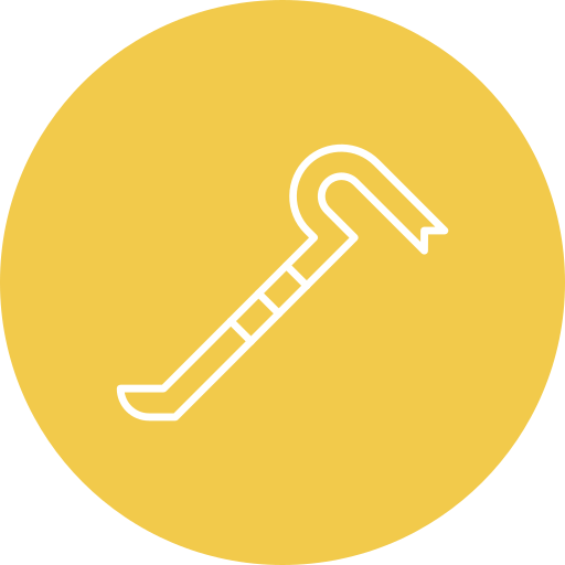 palanca icono gratis