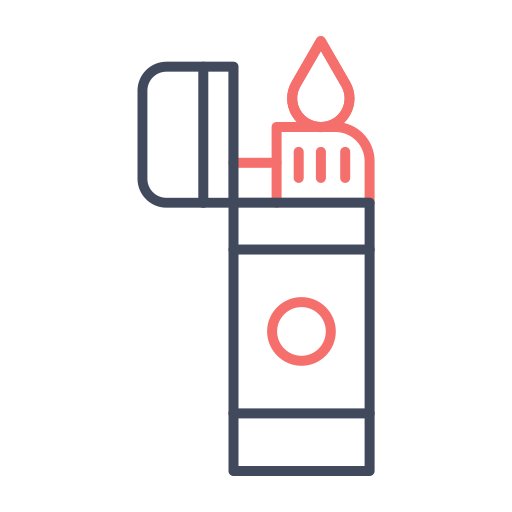 feueranzünder kostenlos Icon feueranzünder kostenlos Icon