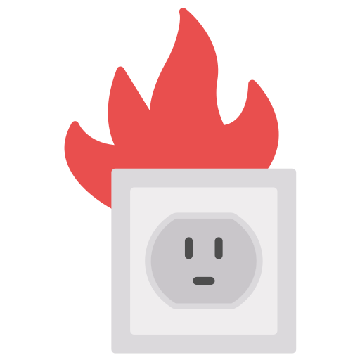 Fire free icon Fire free icon
