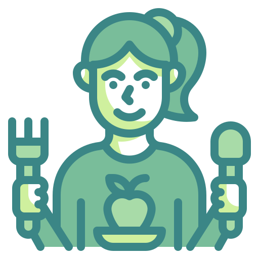 Healthy Wanicon Two Tone icon