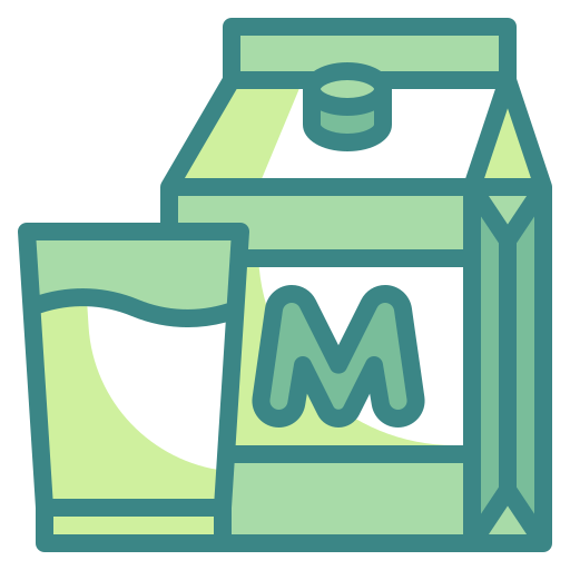 lait Icône gratuit lait Icône gratuit