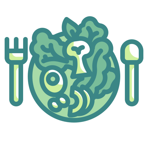 Salad free icon