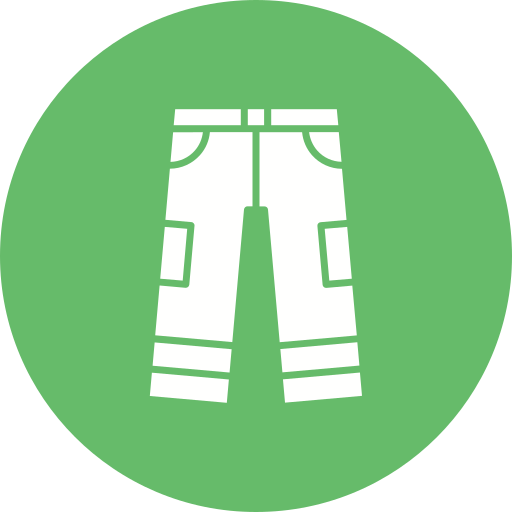 pantalones icono gratis