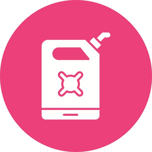 combustible icono gratis