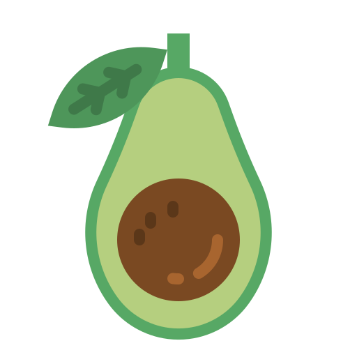 avocado kostenlos Icon