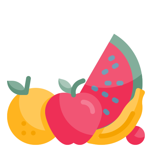 fruta icono gratis