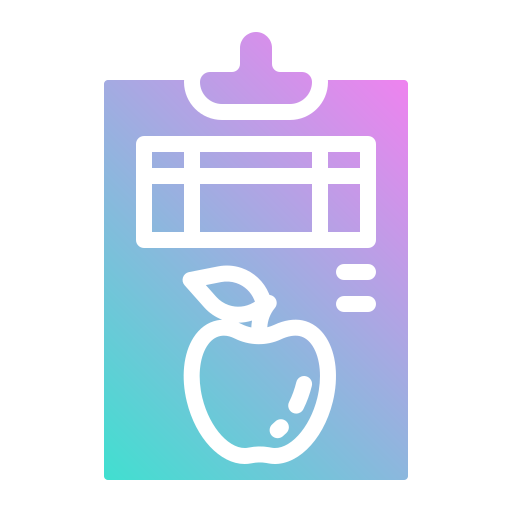 nutrición icono gratis