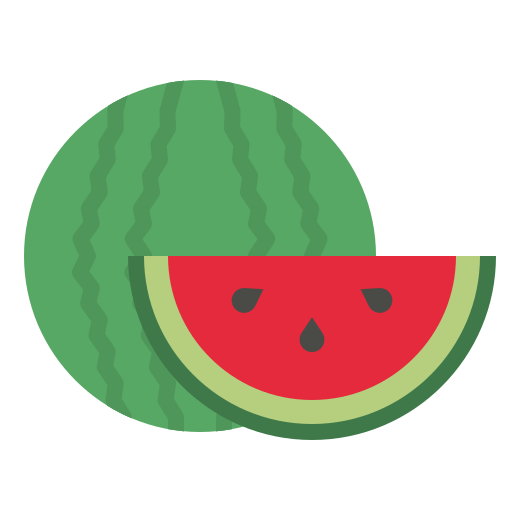 wassermelone kostenlos Icon