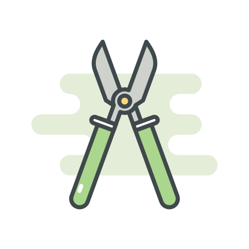 Scissor Generic Rounded Shapes icon