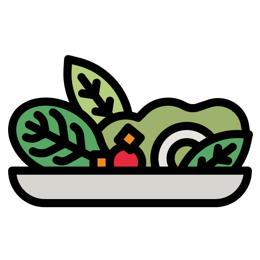 Salad free icon