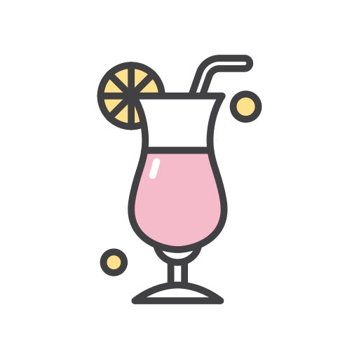 Cocktail - free icon