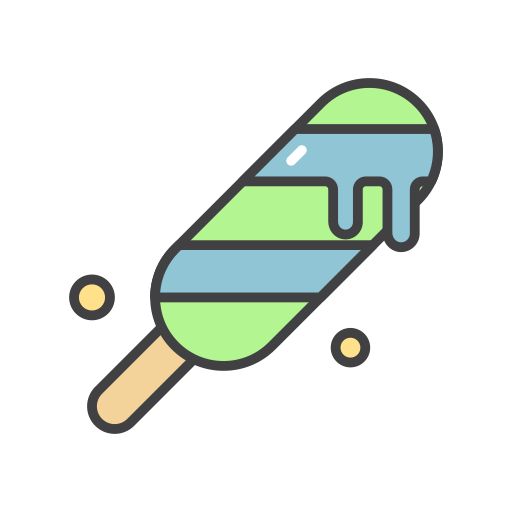 sorvete grátis ícone