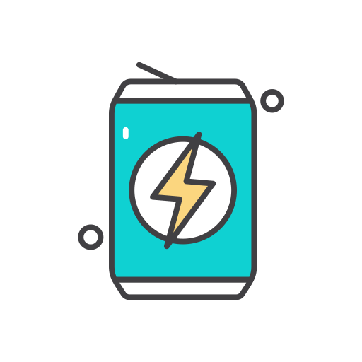 Energy drink - Free sports and competition icons