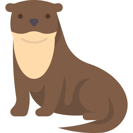 nutria icono gratis