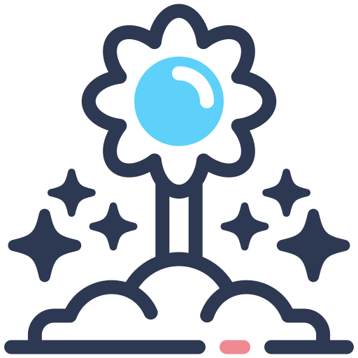 꽃 무료 아이콘