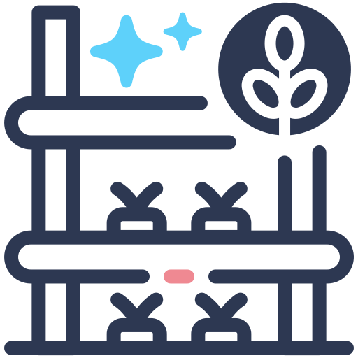 hidropónico icono gratis